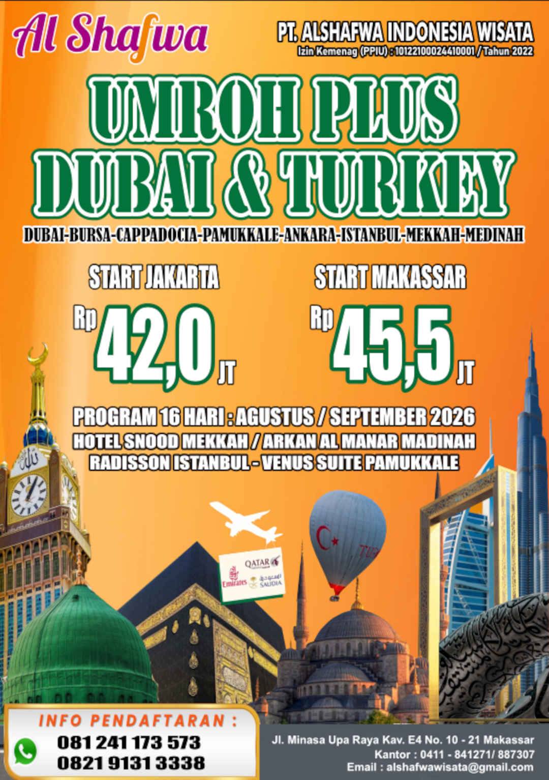 Al Shafwa Paket 2026 1